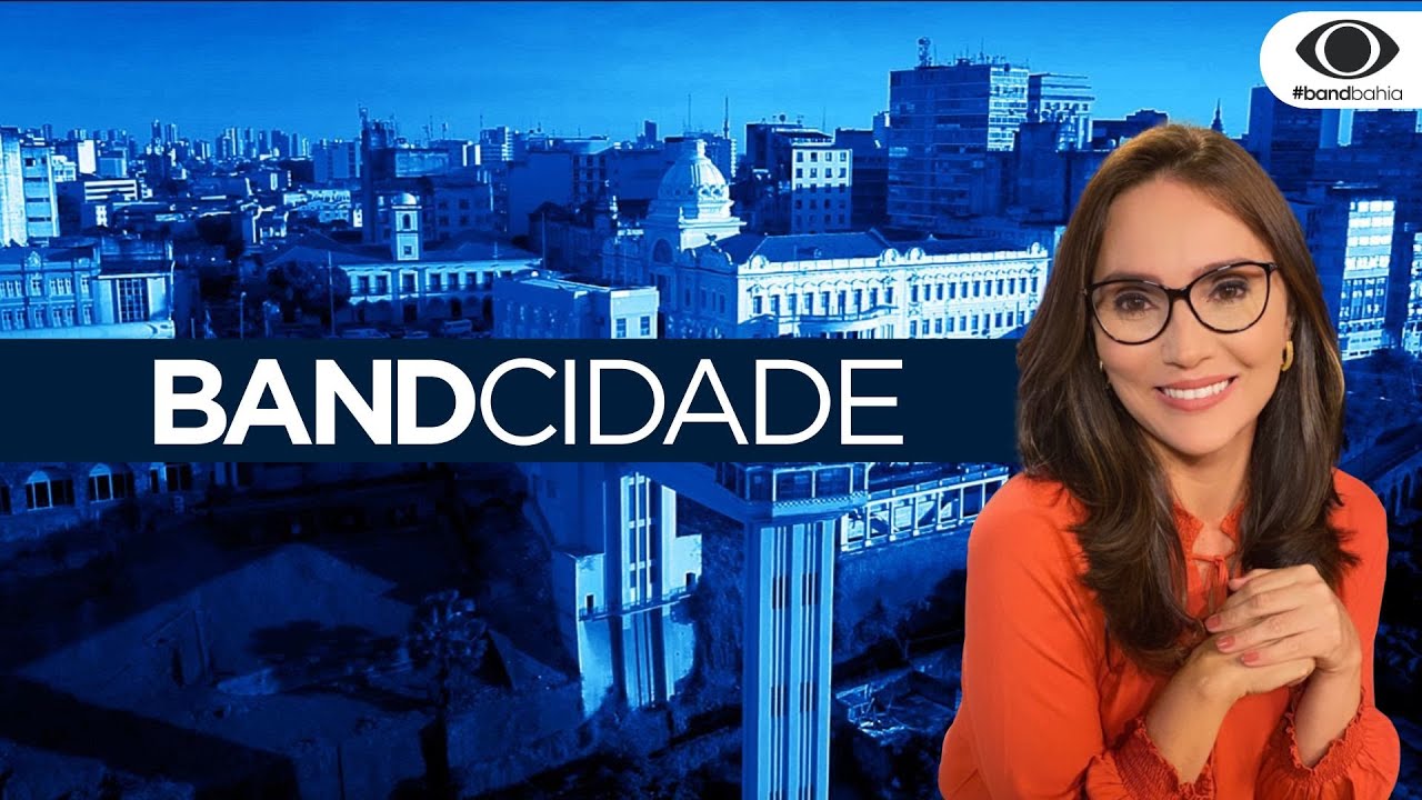 BAND CIDADE BA - 01/11/2024 - AS PRINCIPAIS NOTÍCIAS DA BAHIA