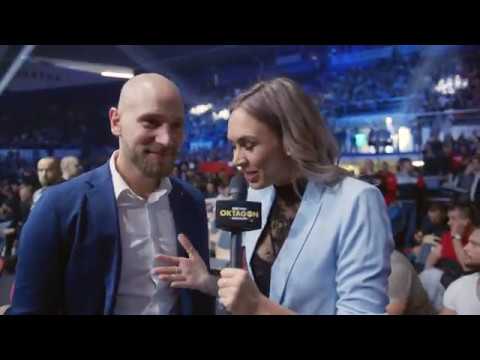 Zákulisí OKTAGON 11: Magazín speciál