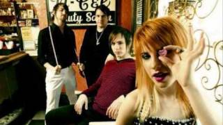 Paramore-Stuck On You