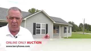 preview picture of video '103 Brittany Ln, Fitzgerald, GA - Online Only Auction'