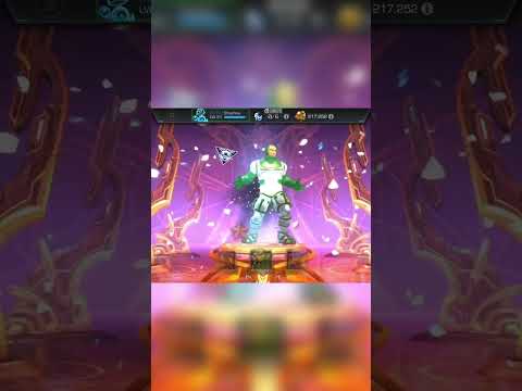 5⭐ Psycho-Man Rises⚡ #mcoc #psychoman #marvel #fyp #viral #trend #shorts