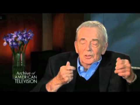 Ken Berry on doing pratfalls on "F Troop" - TelevisionAcademy.com/Interviews