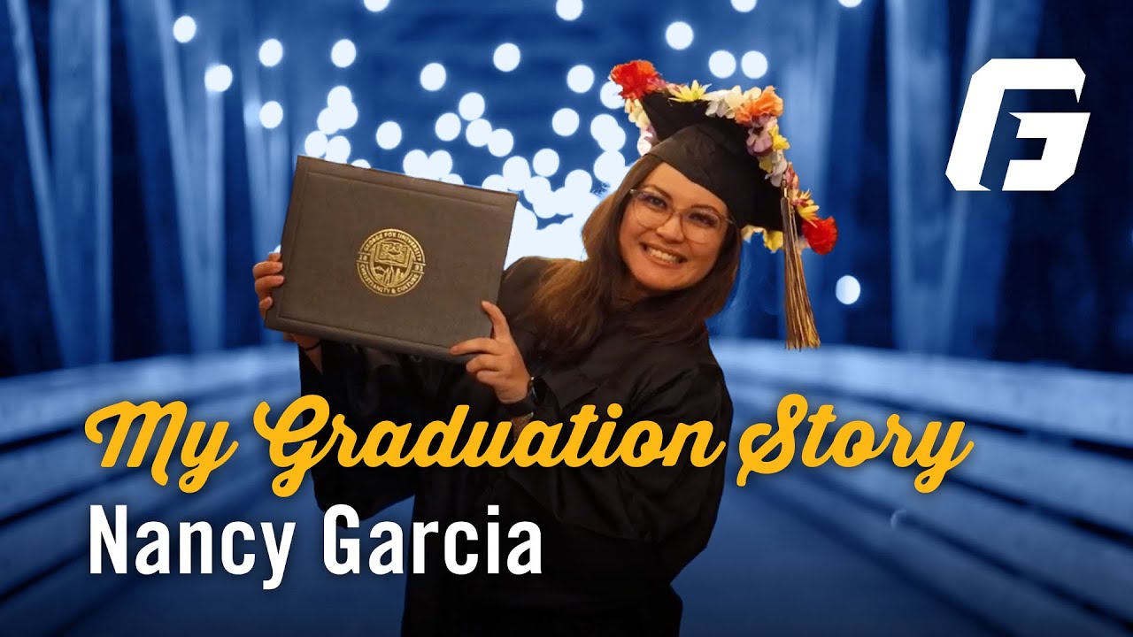 Watch video: Be Known in the Accelerated Online Degrees Program