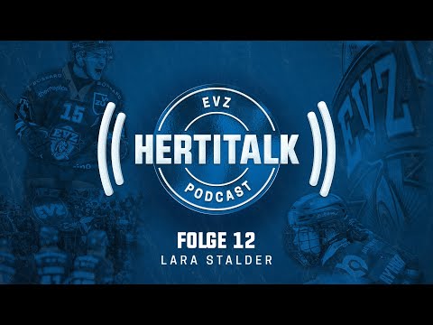 Hertitalk Folge #12: Lara Stalder - Ganz oder gar nicht