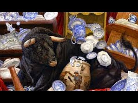 Taurus tells the bull story tradition "whether you like it or not"😡🐂🐃