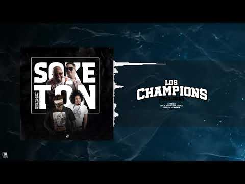 Yomil y el Dany x Kola Loka - Soketon (Audio Oficial)