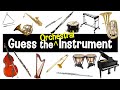 Guess The Instrument 20 Musical Instrument Sounds Quiz Music Trivia