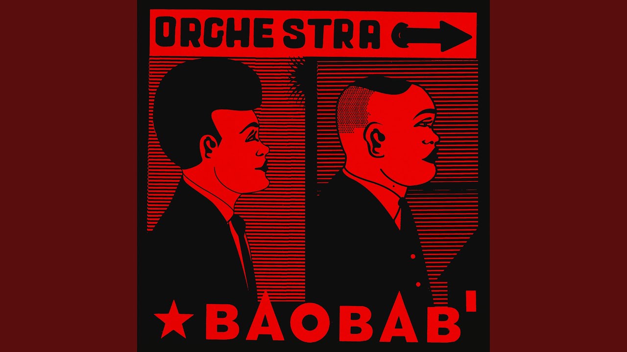 Orchestra Baobab - Guajira Ven