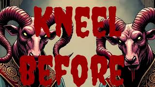 Baptized in Blood (Official Lyric Video)