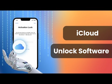 [2025 BEST] iPhone iCloud Unlock Software Tool | Unlock iCloud Activation Locked iPhone iPad iPod