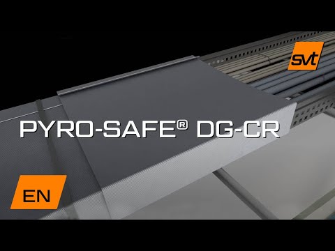 Installation Video - PYRO-SAFE® DG-CR cable bandage