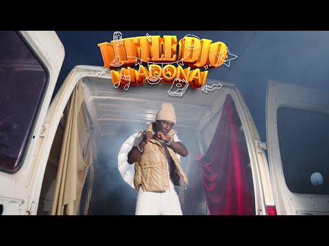 Little Djo - Mi Adonai (Official Video Clip)