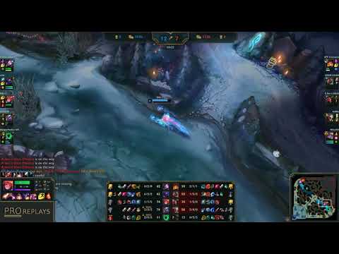 Eika (ZOE) vs NEEKO - MID LEGENDARY GAMEPLAY - EUW Rank: CHALLENGER I