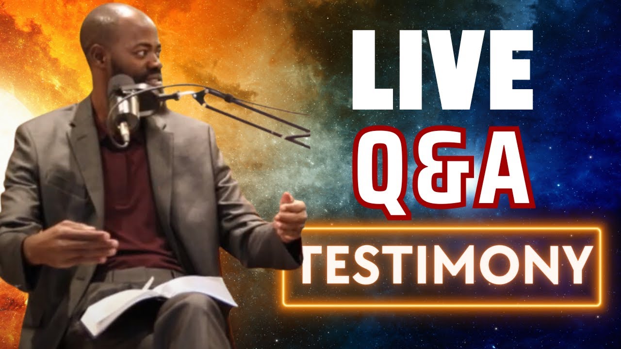 Q&A w/ Gabriel Estevão | Ex-Satanist Testimony | May 6, 2024