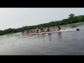 Henley Camp Strap Work 2021: 5 Seat