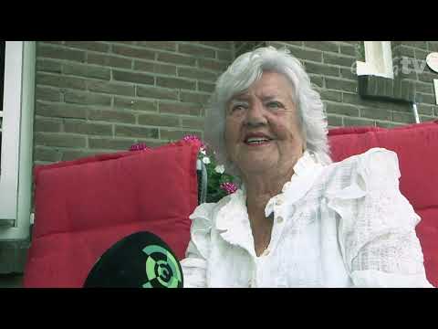 60 jarig diamanten huwelijk Riny en Ria van der Venne uit Grave