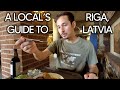 A Local's Guide to RIGA, LATVIA