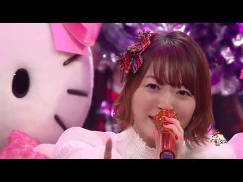 Renai Circulation (Live) - Kana Hanazawa Live 2019 "Festival" en China - [Hello Kitty] - HD