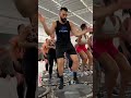 Insane Trampoline Workout Class - FitFix  Insane Trampoline Workout Class