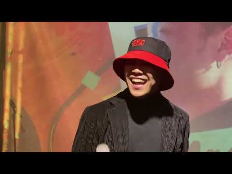 MADIHU | LIVE AT HRC12 - MỘT TÁ TỪ TA