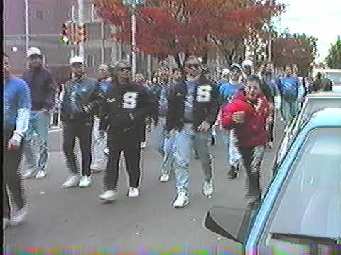 Quaker City String Band 1992 on 2nd Street
