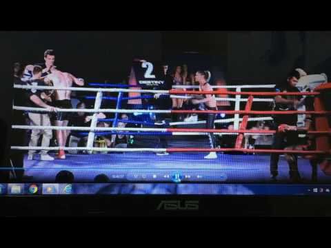 Jimmy Urwin Muay Thai Destiny 4