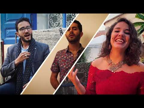 AYLI HAYYANI  – איילי חייאני – ايلي حياني - Festival Virtuel des Andalousies Atlantiques 2020