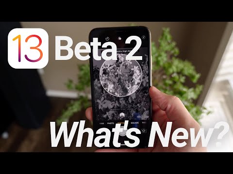 iOS 13 Beta 2 & Public Beta 1: What's New? New Features & Changes!