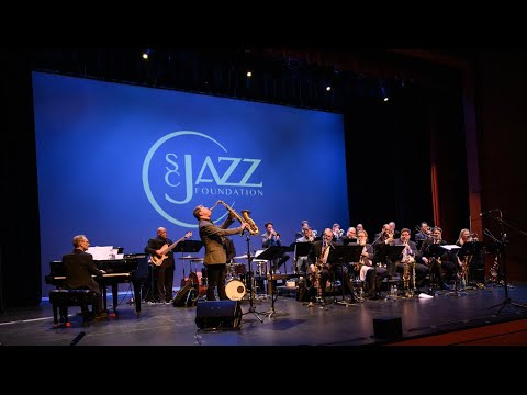 "The Wheel" Chris Potter with the SC Jazz Masterworks Ensemble