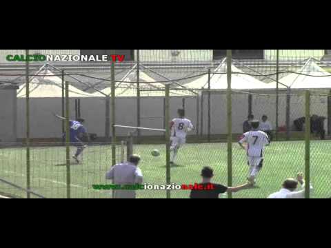 ALLIEVI LEGAPRO: Aprilia - Nocerina 2-1