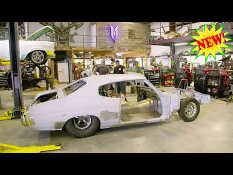 Iron Resurrection S05E03 - '77 Trans Am Bird In Black  Season 5 Episode 3