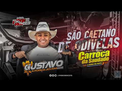 CARROÇA DA SAUDADE 🐃 NO CÍRIO DE SÃO CAETANO DE ODIVELAS ( DJ.GUSTAVO ) 