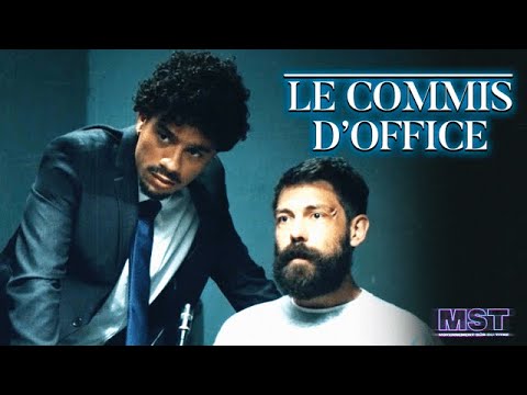 MISTER V : LE COMMIS D'OFFICE (MST)