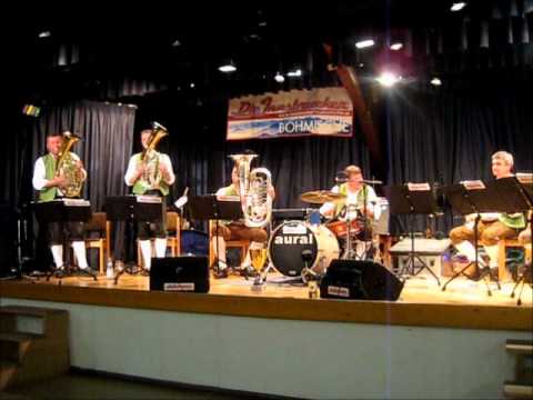 Garten-Polka (So ein Tag ohne dich) - Die Innsbrucker Böhmische