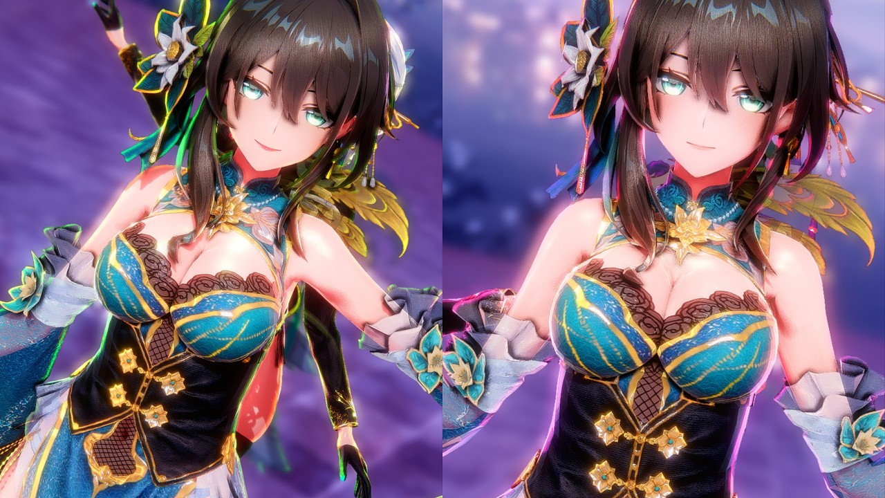 『RuanMei』極楽浄土【MMD_Honkai: Star Rail_崩壊：スターレイル_4K/60fps】