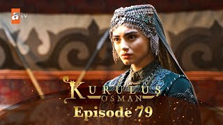 Kurulus Osman Urdu  Season 2 - Episode 79