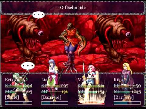 Let´s Play Elements Destiny Orgins [Blind] Teil 19 Repter ist eine harte Nuss