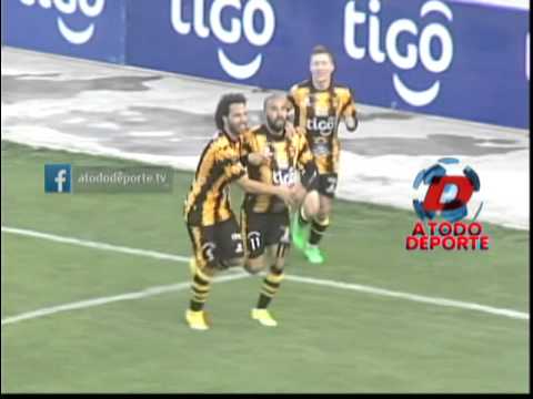 Apertura Fecha 10: The Strongest 1 – 2 Wilstermann