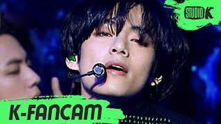 K-Fancam 방탄소년단 뷔 직캠 ‘Black Swan�