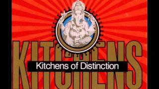 Kitchens Of Distinction - Anvil Dub