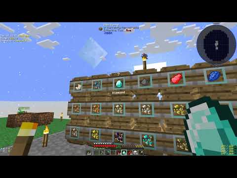 Project Ozone 3 - Actually additions  [E08] (Modded Minecraft Sky Block)