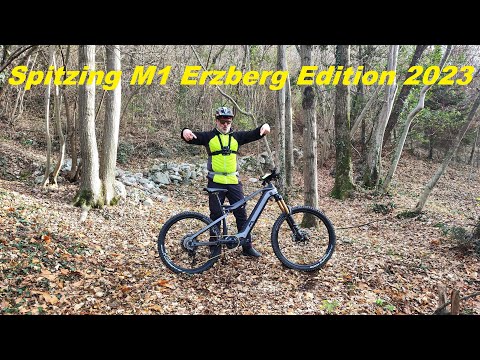 M1 Sporttechnik Erzberg Edition 2023 "Testbericht" #gemona #trailhunters #ebikeaustria