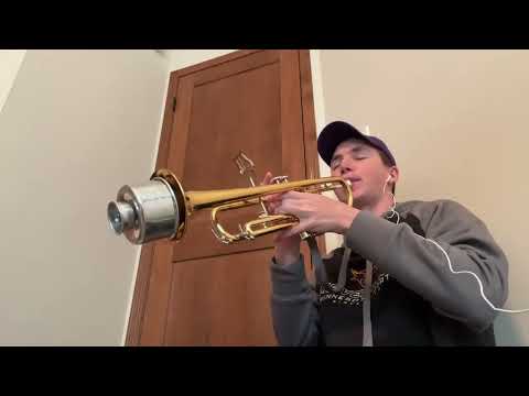 Submission for “The Gansch Horn Challenge” #ganschhornchallenge