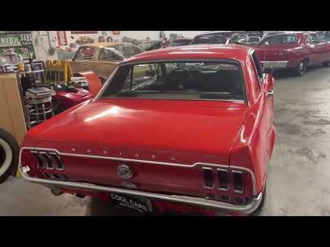 1968 Ford Mustang (CC-1578099) for sale in POMPANO, Florida