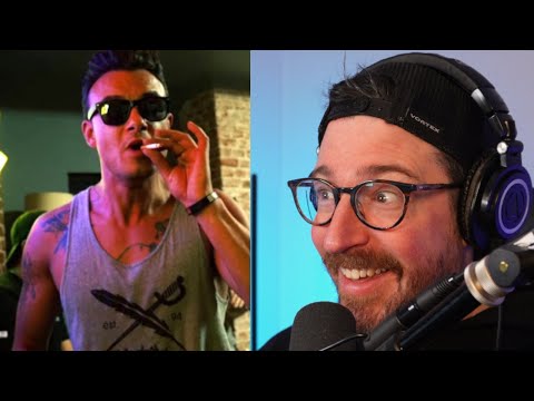 Swiss + Die Andern feat. Missglückte Welt Sterne "Morgenland" Reaction | Anergizer Reacts