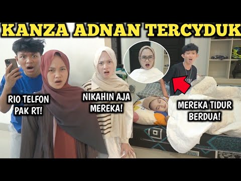 KANZA ADNAN Caught Sleeping Together?! AMEL Is Disappointed :(