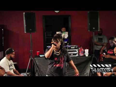 March 2019 - Fade The Flow - Shawty 4'8 Performance