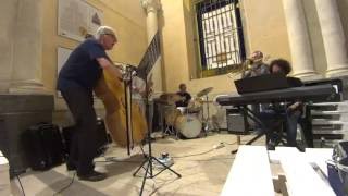 with Mark Dresser live in Palazzolo Acreide