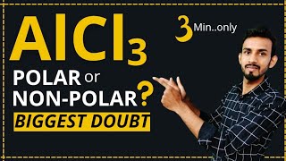 AlCl3 polar or nonpolar | Chemistry