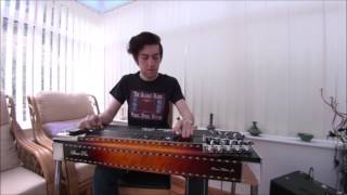 The Alkali Blues - Pedal Steel Guitar